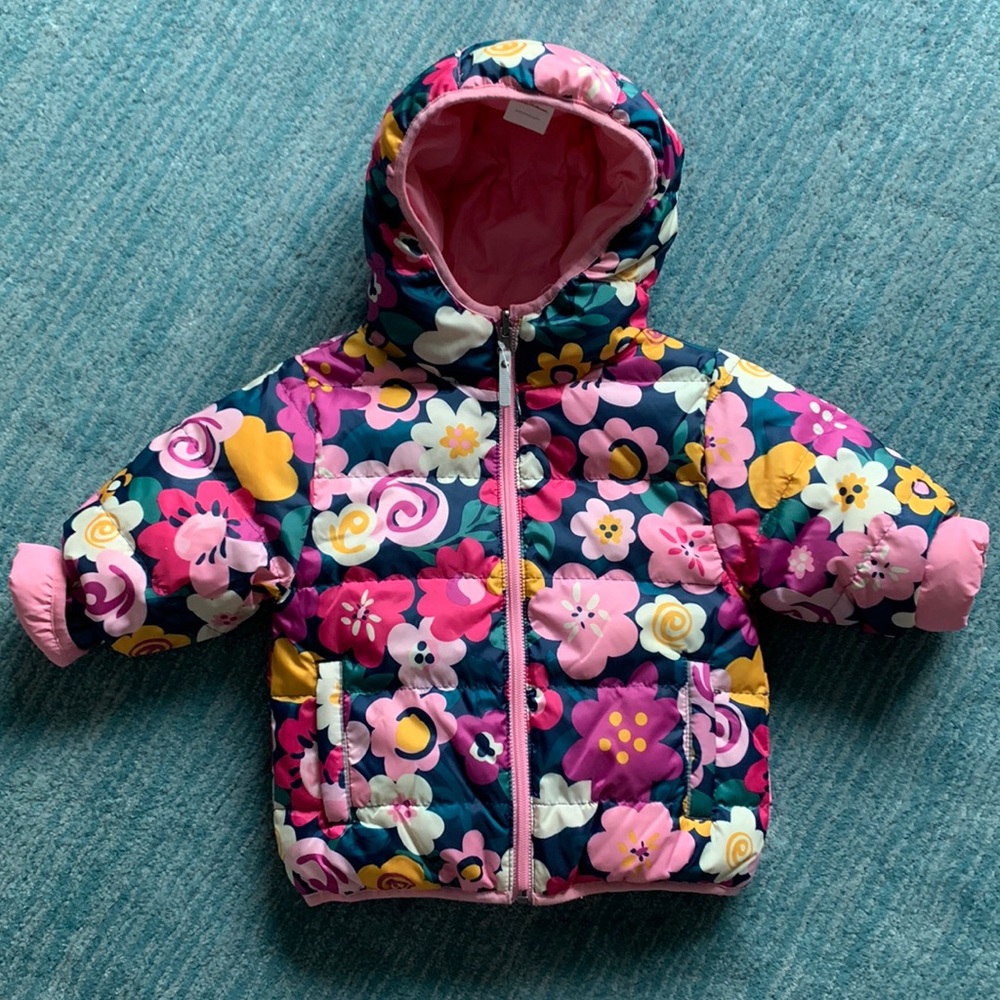 Hanna Andersson Winter Coat